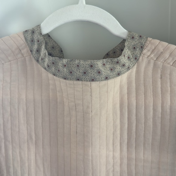 CLOSED LIARA Robe Dress in Almond Cream, XS - Picture 12 of 12